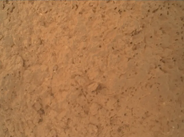Sol 4316: Mars Hand Lens Imager (MAHLI)
