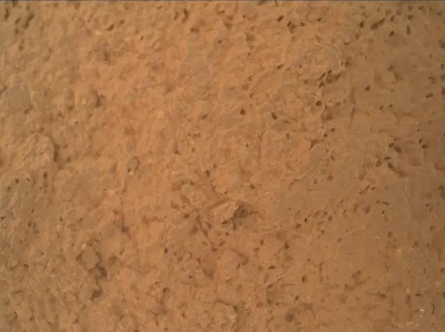 Sol 4316: Mars Hand Lens Imager (MAHLI)