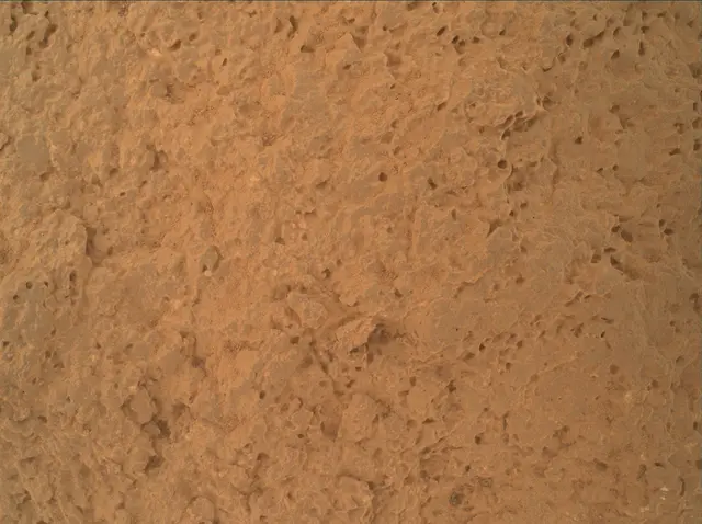 Sol 4316: Mars Hand Lens Imager (MAHLI)