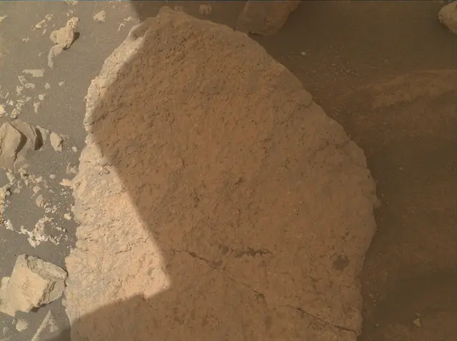 Sol 4316: Mars Hand Lens Imager (MAHLI)