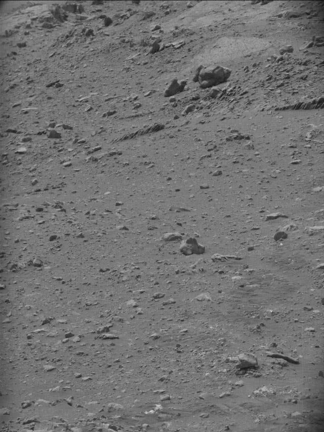 Sol 4318: Mast Camera (Mastcam)