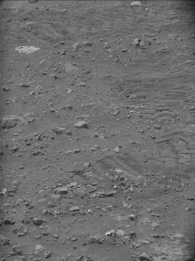 Sol 4318: Mast Camera (Mastcam)