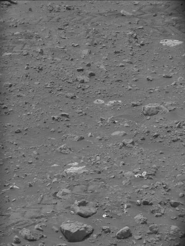 Sol 4318: Mast Camera (Mastcam)