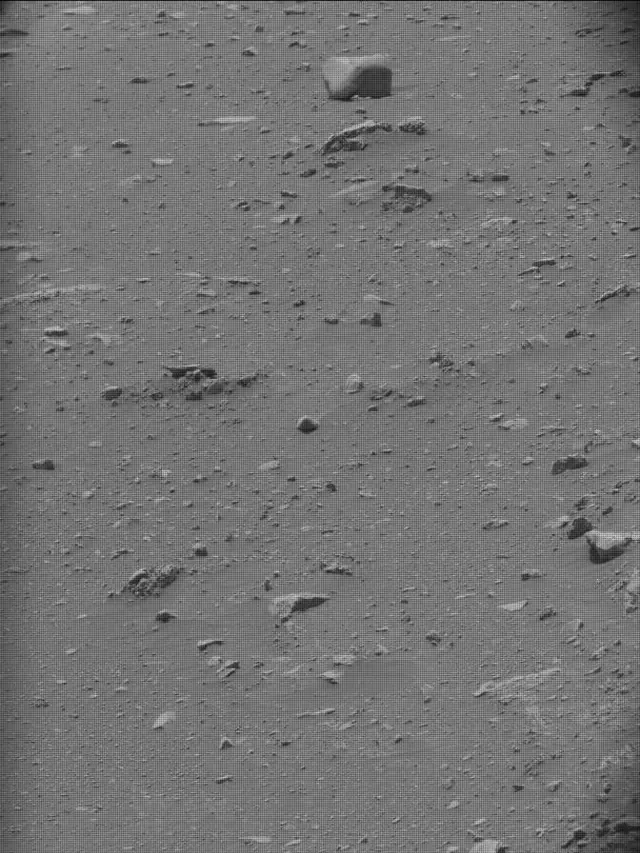 Sol 4318: Mast Camera (Mastcam)