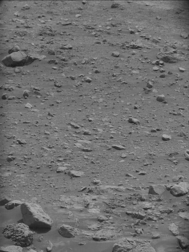 Sol 4318: Mast Camera (Mastcam)