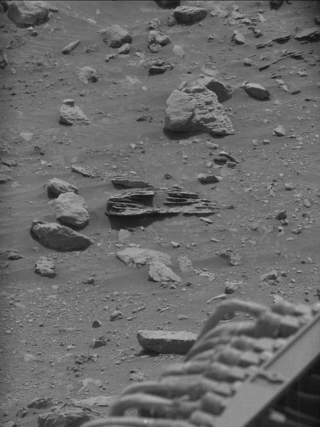 Sol 4318: Mast Camera (Mastcam)