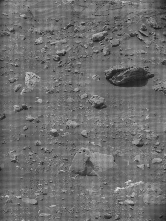 Sol 4318: Mast Camera (Mastcam)