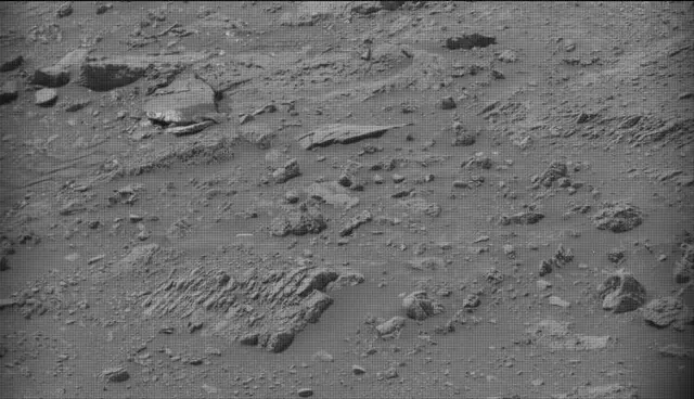 Sol 4318: Mast Camera (Mastcam)