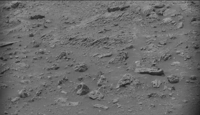 Sol 4318: Mast Camera (Mastcam)