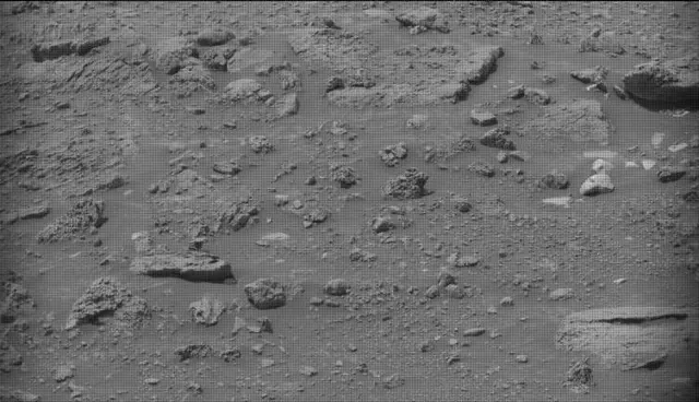 Sol 4318: Mast Camera (Mastcam)