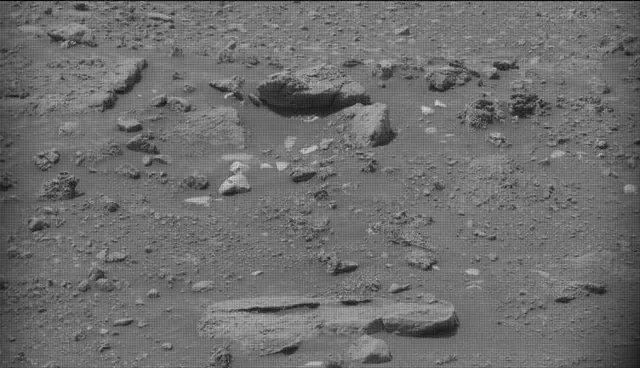 Sol 4318: Mast Camera (Mastcam)