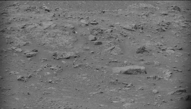 Sol 4318: Mast Camera (Mastcam)