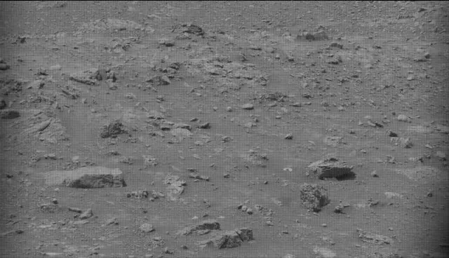 Sol 4318: Mast Camera (Mastcam)