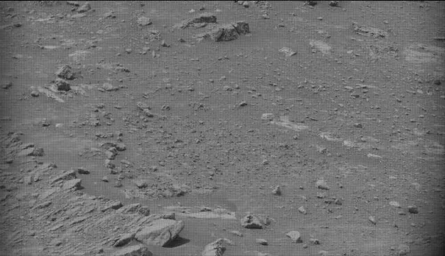 Sol 4318: Mast Camera (Mastcam)
