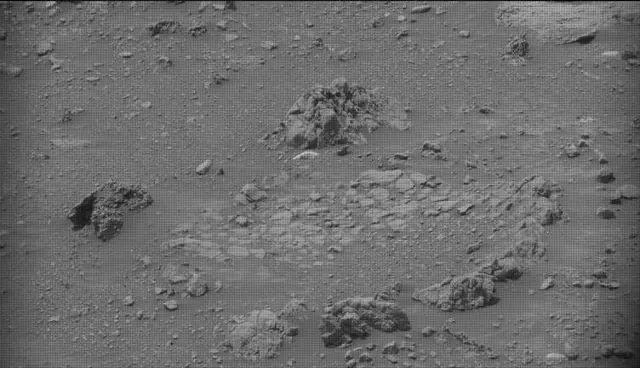 Sol 4318: Mast Camera (Mastcam)