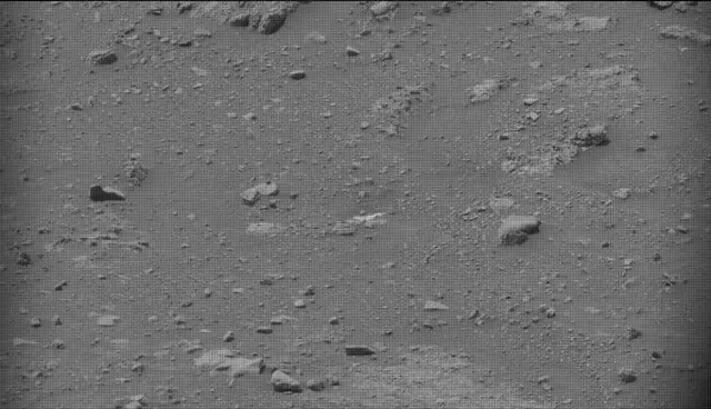 Sol 4318: Mast Camera (Mastcam)