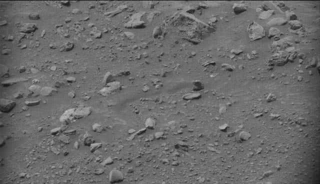Sol 4318: Mast Camera (Mastcam)