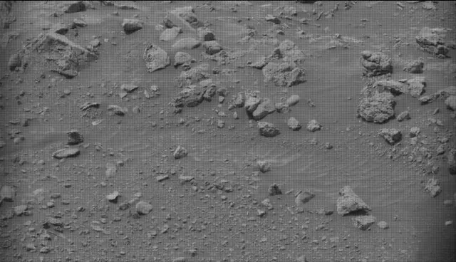 Sol 4318: Mast Camera (Mastcam)