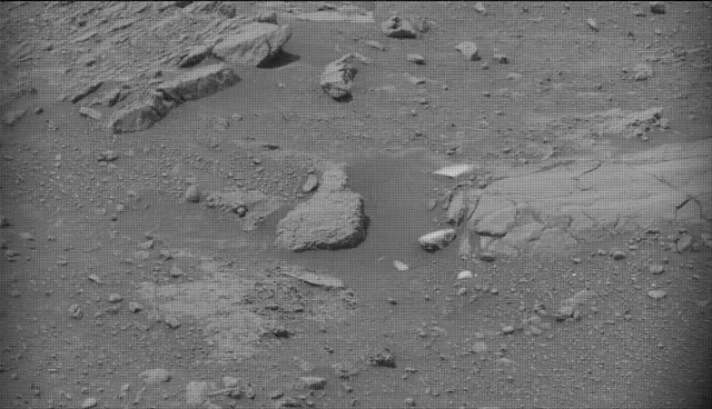 Sol 4318: Mast Camera (Mastcam)