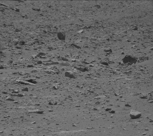 Sol 4318: Mast Camera (Mastcam)