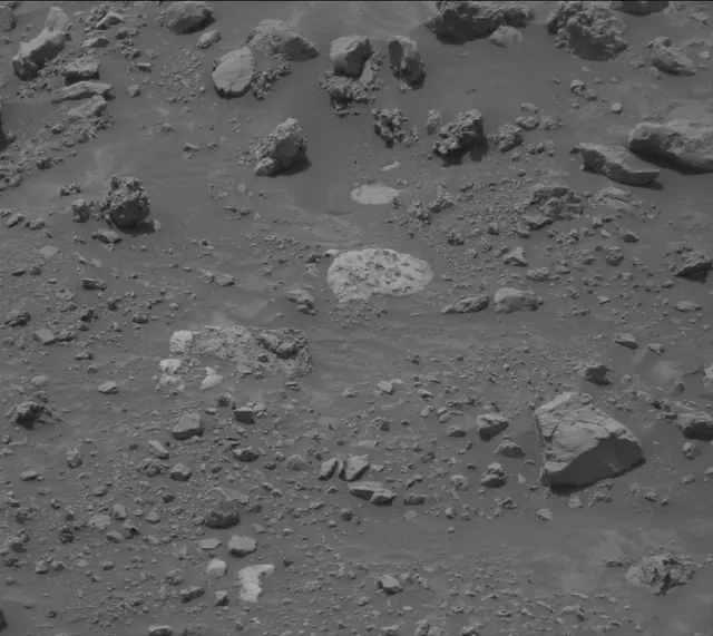 Sol 4318: Mast Camera (Mastcam)