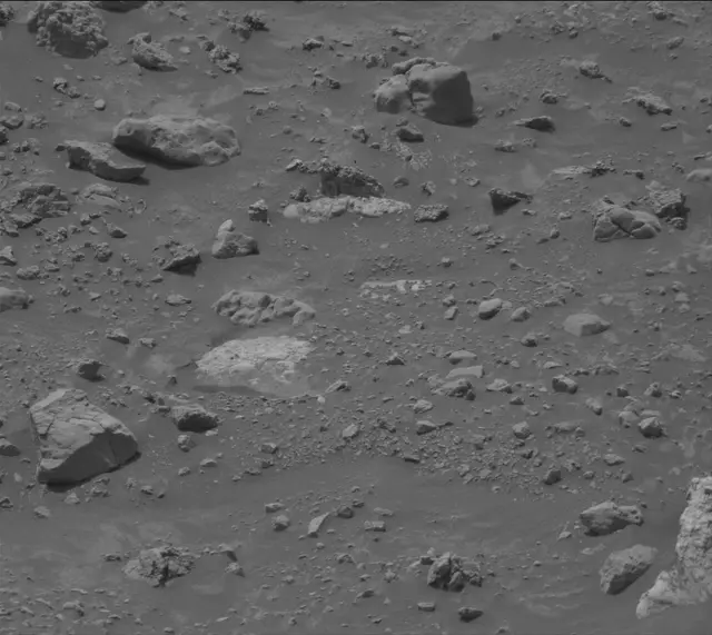 Sol 4318: Mast Camera (Mastcam)