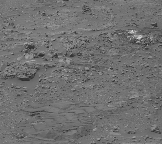 Sol 4318: Mast Camera (Mastcam)
