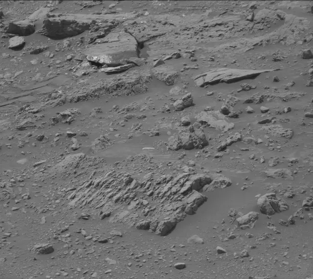 Sol 4318: Mast Camera (Mastcam)