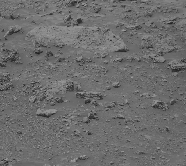 Sol 4318: Mast Camera (Mastcam)