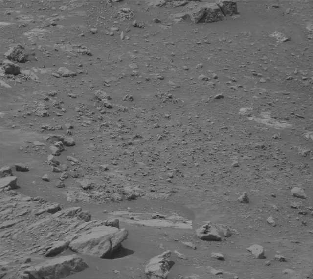 Sol 4318: Mast Camera (Mastcam)