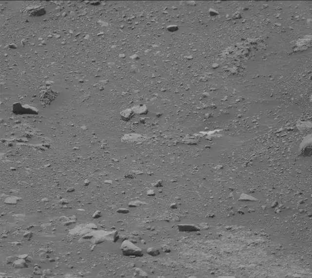 Sol 4318: Mast Camera (Mastcam)