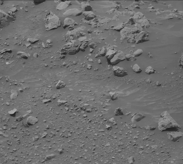 Sol 4318: Mast Camera (Mastcam)