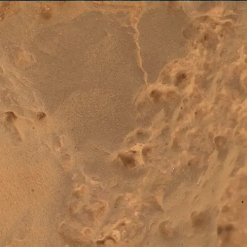 Sol 4318: Mars Hand Lens Imager (MAHLI)