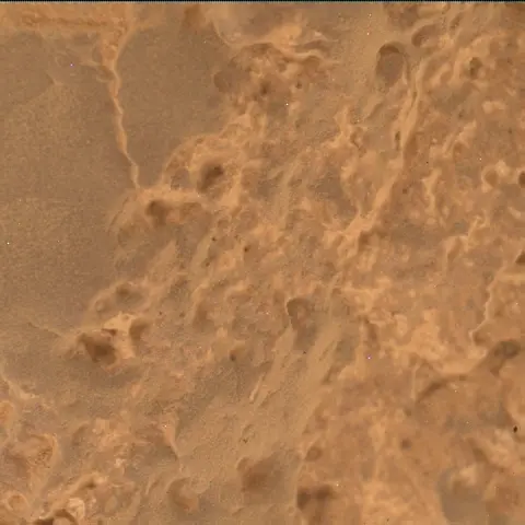 Sol 4318: Mars Hand Lens Imager (MAHLI)