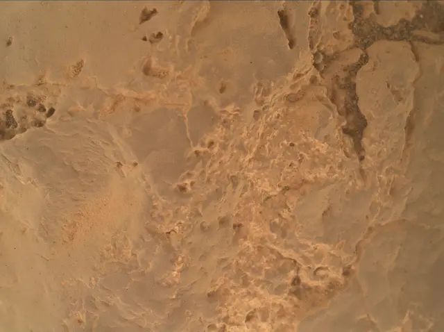 Sol 4318: Mars Hand Lens Imager (MAHLI)