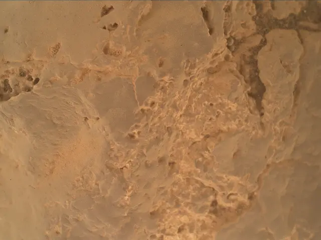 Sol 4318: Mars Hand Lens Imager (MAHLI)