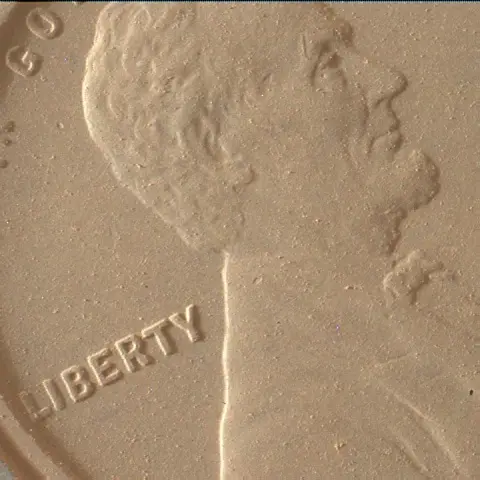 Sol 4318: Mars Hand Lens Imager (MAHLI)