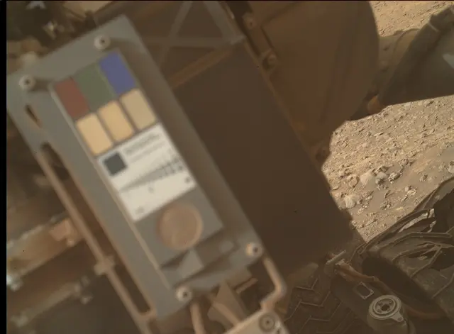 Sol 4318: Mars Hand Lens Imager (MAHLI)