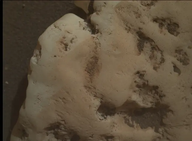 Sol 4318: Mars Hand Lens Imager (MAHLI)