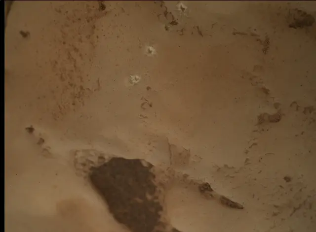 Sol 4318: Mars Hand Lens Imager (MAHLI)