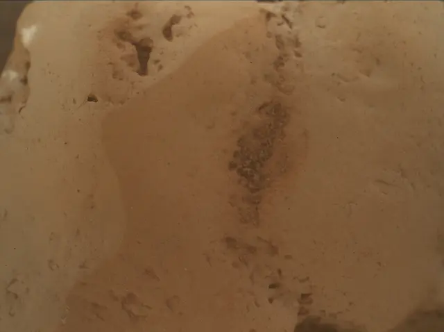 Sol 4318: Mars Hand Lens Imager (MAHLI)