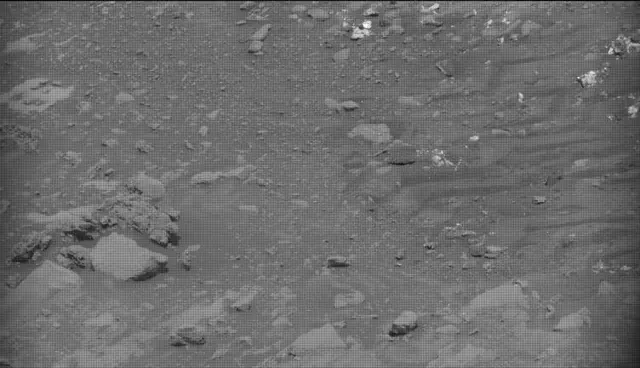Sol 4319: Mast Camera (Mastcam)
