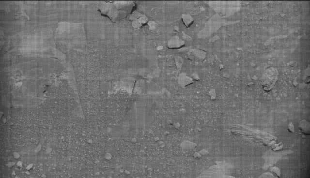 Sol 4319: Mast Camera (Mastcam)