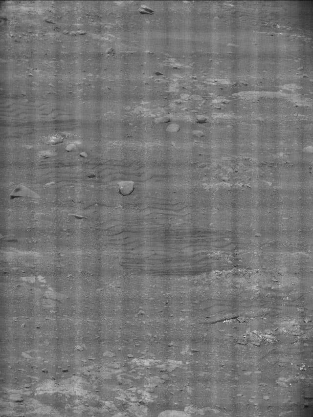 Sol 4319: Mast Camera (Mastcam)
