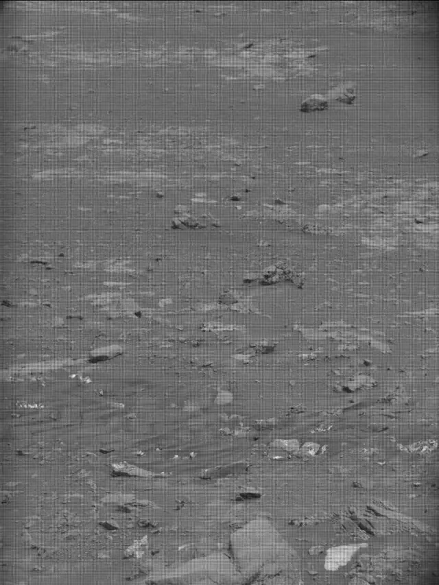 Sol 4319: Mast Camera (Mastcam)