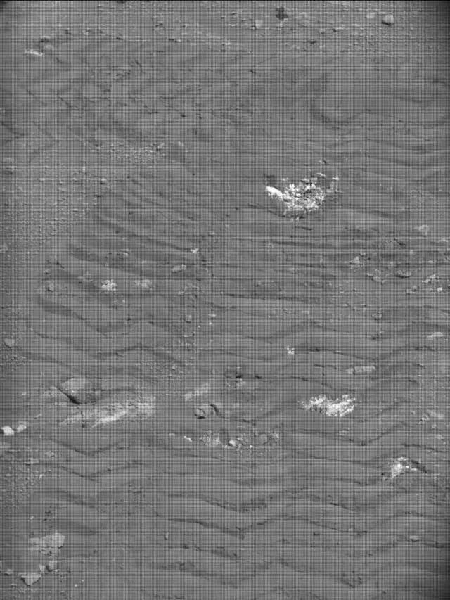 Sol 4319: Mast Camera (Mastcam)