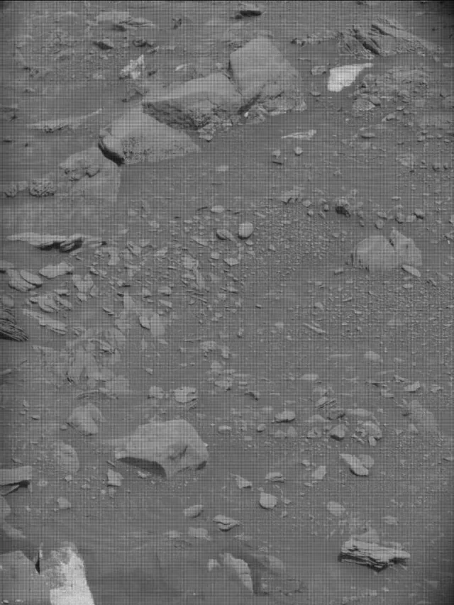 Sol 4319: Mast Camera (Mastcam)