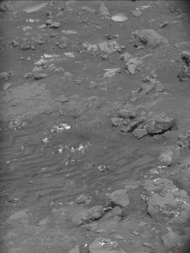 Sol 4319: Mast Camera (Mastcam)