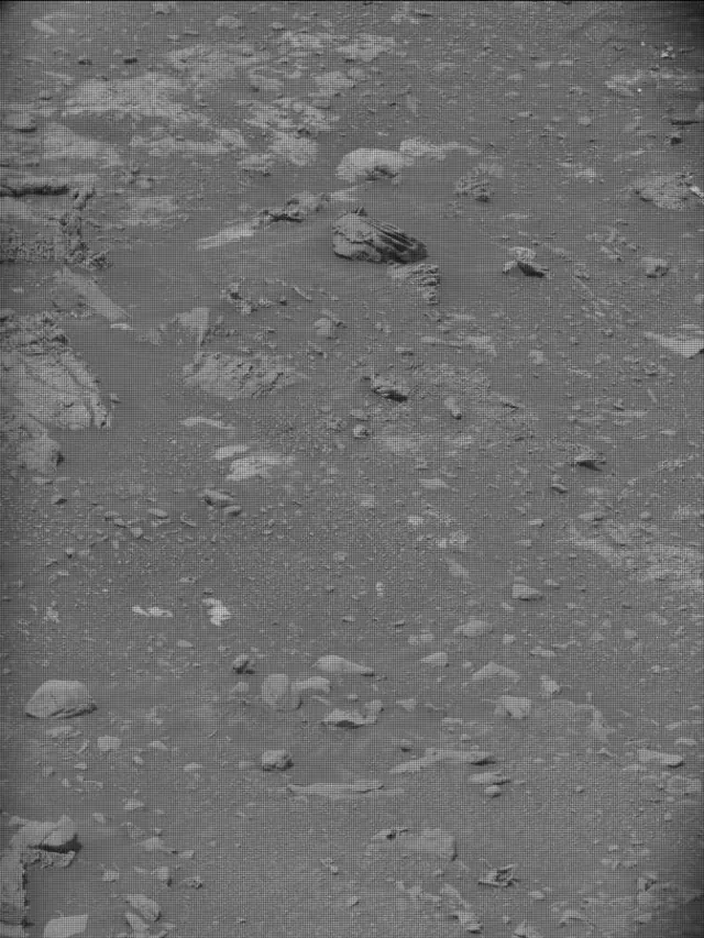 Sol 4319: Mast Camera (Mastcam)