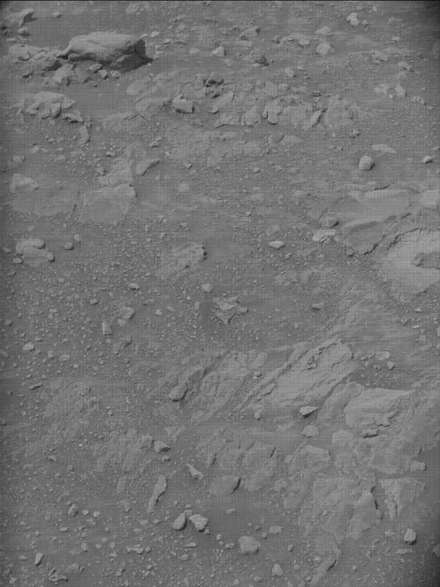 Sol 4319: Mast Camera (Mastcam)